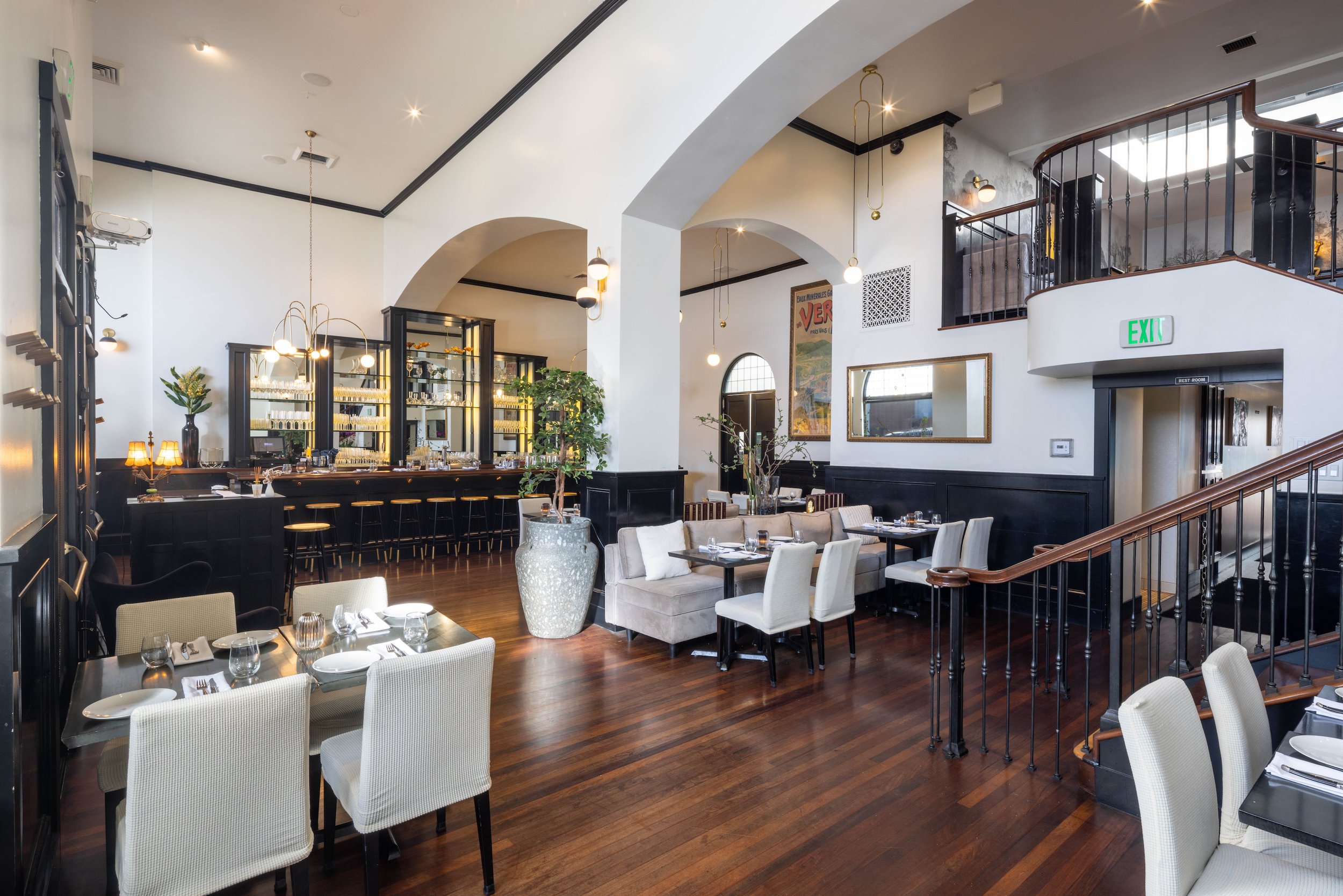 The Black Sheep Restaurant + Bar